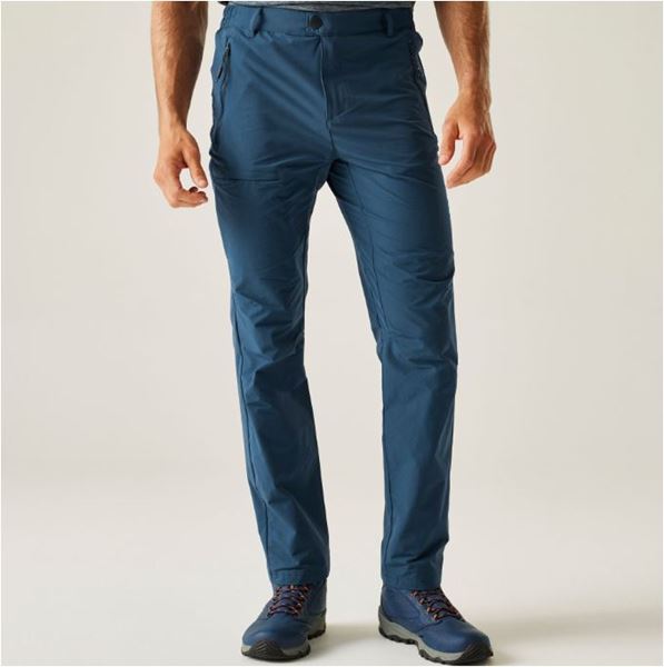 Picture of HIGHTON II MENS TROUSERS MOONLIGHT DENIMO